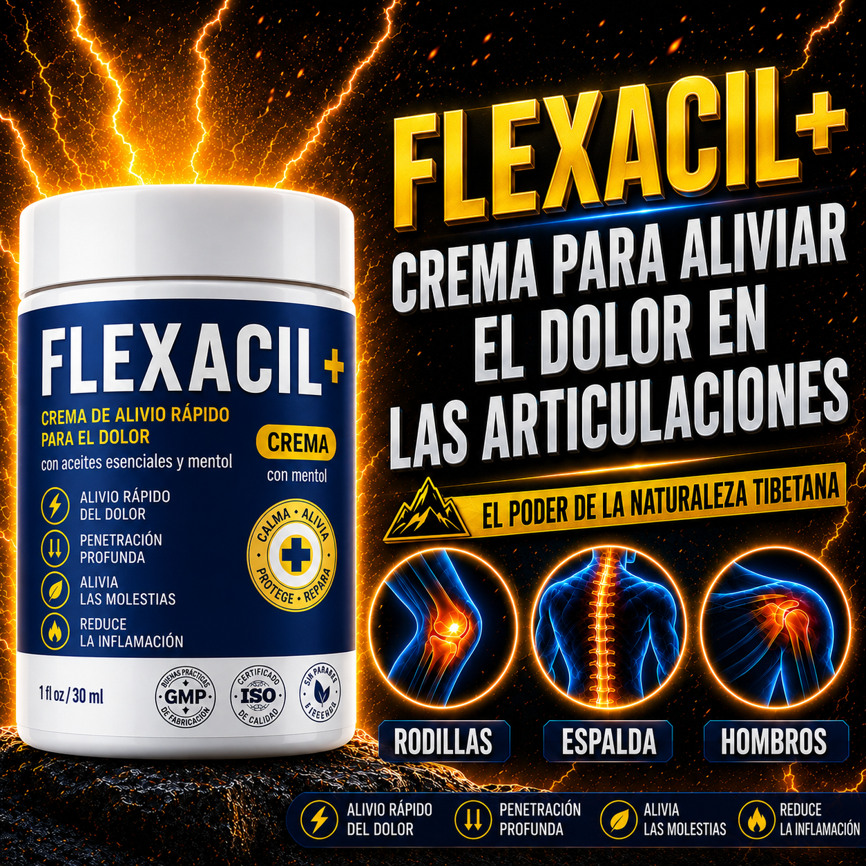 FLEXACIL CREAM (PE)
